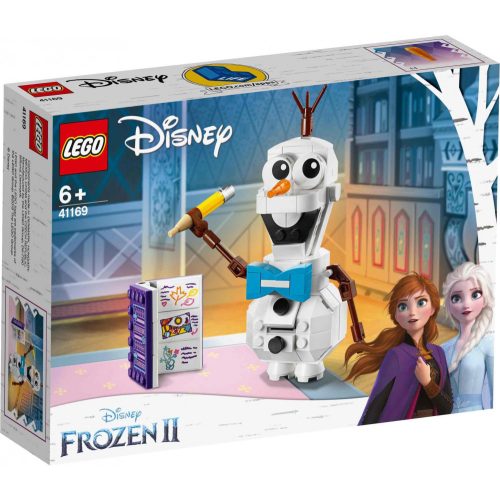 Lego 41169 Disney Jégvarázs 2 - Olaf (új)