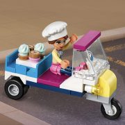 Lego 41366 Friends - Olivia cukrászdája (új)