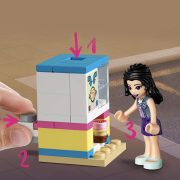 Lego 41366 Friends - Olivia cukrászdája (új)