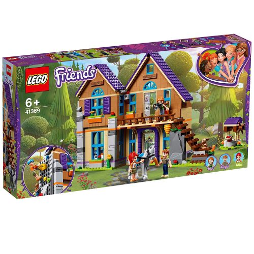 Lego 41369 Friends - Mia háza (új)