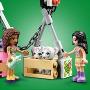 Lego 41423 Friends - Hőlégballonos tigris mentő akció (új)