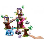 Lego Friends 41424 Dzsungel Mentőközpont (új)