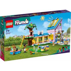  Lego Friends 41727 Kutyamentő központ (új)