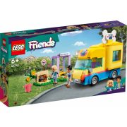 Lego Friends 41741 Kutyamentő furgon (új)