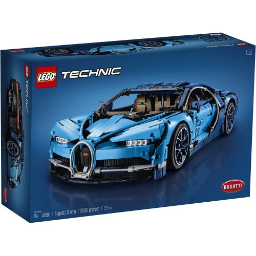 Lego Technic 42083 Bugatti Chiron (új)