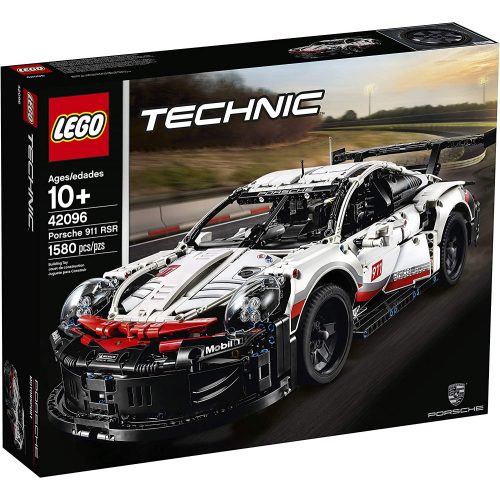 Lego Technic 42096 Porsche 911 RSR (új)