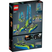 Lego Technic 42105 Katamarán vitorláshajó (új)