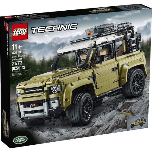 Lego Technic 42110 Land Rover Defender (új)