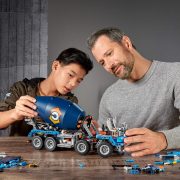 Lego Technic 42112 Betonkeverő teherautó (új)