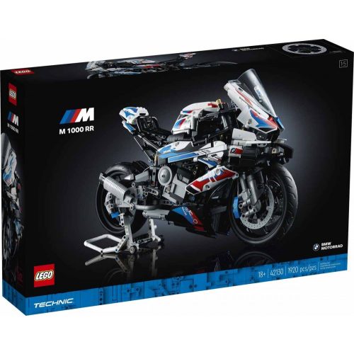 Lego Technic 42130 BMW M 1000 RR (új)