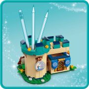 Lego Disney 43203 Aurora, Merida és Tiana elvarázsolt alkotásai (új)