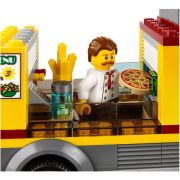 Lego 60150 City - Pizzás furgon (új)