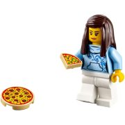 Lego 60150 City - Pizzás furgon (új)