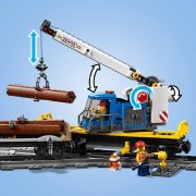 Lego 60198 City - Tehervonat (új)