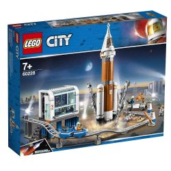 Lego 60228 City - Űrrakéta és irányítóközpont (új)