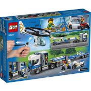 Lego 60244 City - Rendőrségi helikopteres szállítás (új)