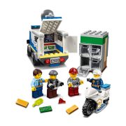 Lego 60245 City - Rendőrségi teherautós rablás (új)
