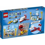 Lego 60261 City - Központi repülőtér (új)