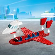 Lego 60261 City - Központi repülőtér (új)