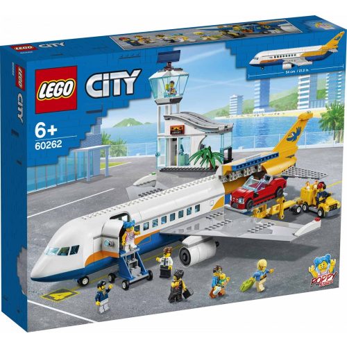 Lego 60262 City - Utasszállító repülőgép (új)