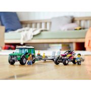 Lego 60288 City - Verseny homokfutó szállítóautó (új)