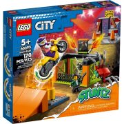 Lego 60293 City - Kaszkadőr park (új)
