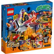 Lego 60293 City - Kaszkadőr park (új)