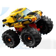Lego City 60295 Kaszkadőr show aréna Monster Truck autókkal (új)