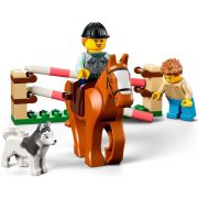 Lego City 60327 Lószállító (új)