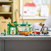 Lego City 60347 Zöldséges targoncával (új)