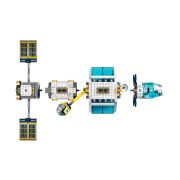 Lego City 60349 Űrállomás a Holdon (új)
