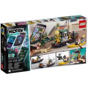 Lego Hidden Side 70419 - Megfeneklett rákász hajó (új)