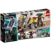 Lego Hidden Side 70420 - Temetői rejtély (új)