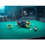 Lego Hidden Side 70429 - El Fuego műrepülőgépe (új)