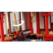 Lego Ninjago 70670 A Spinjitzu monostora (új)