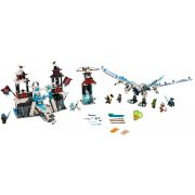 Lego Ninjago 70678 A Cserbenhagyott Császár Kastélya (új)