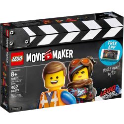 Lego 70820 The Movie - Movie Maker (új)
