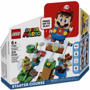 Lego Super Mario 71360 Mario kalandjai kezdőpálya (új)