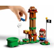Lego Super Mario 71360 Mario kalandjai kezdőpálya (új)