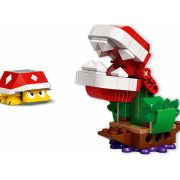 Lego Super Mario 71382 A Piranha növény rejtélyes feladata kiegészítő készlet (új)