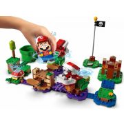 Lego Super Mario 71382 A Piranha növény rejtélyes feladata kiegészítő készlet (új)