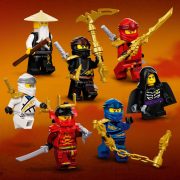 Lego Ninjago 71705 A Sors Adománya (új)