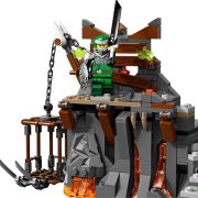 Lego Ninjago 71717 Utazás a koponyás tömlöcökbe (új)