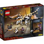 Lego 71718 Ninjago - Wu harci sárkánya (új)