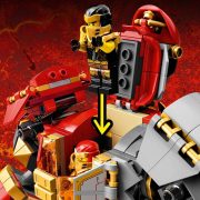 Lego Ninjago 71720 Tűzkő robot (új)
