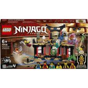 Lego Ninjago 71735 Az elemek bajnoksága (új)