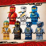 Lego Ninjago 71739 Ultrahangos támadó (új)