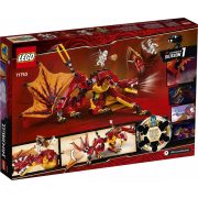 Lego Ninjago 71753 Tűzsárkány támadás (új)