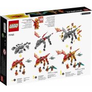 Lego Ninjago 71762 Kai EVO tűzsárkánya (új)