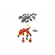 Lego Ninjago 71762 Kai EVO tűzsárkánya (új)